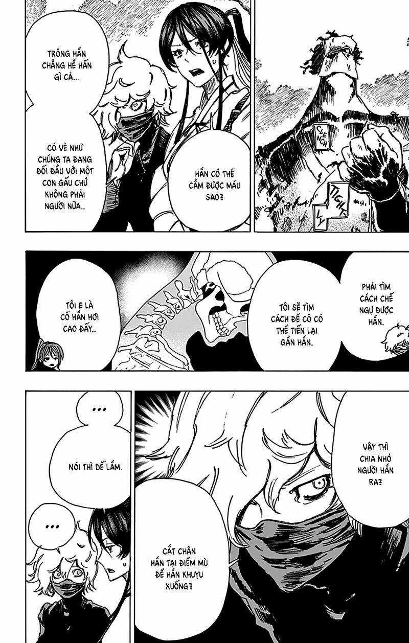 Địa Ngục Cực Lạc - Chapter 14 - Trang 3