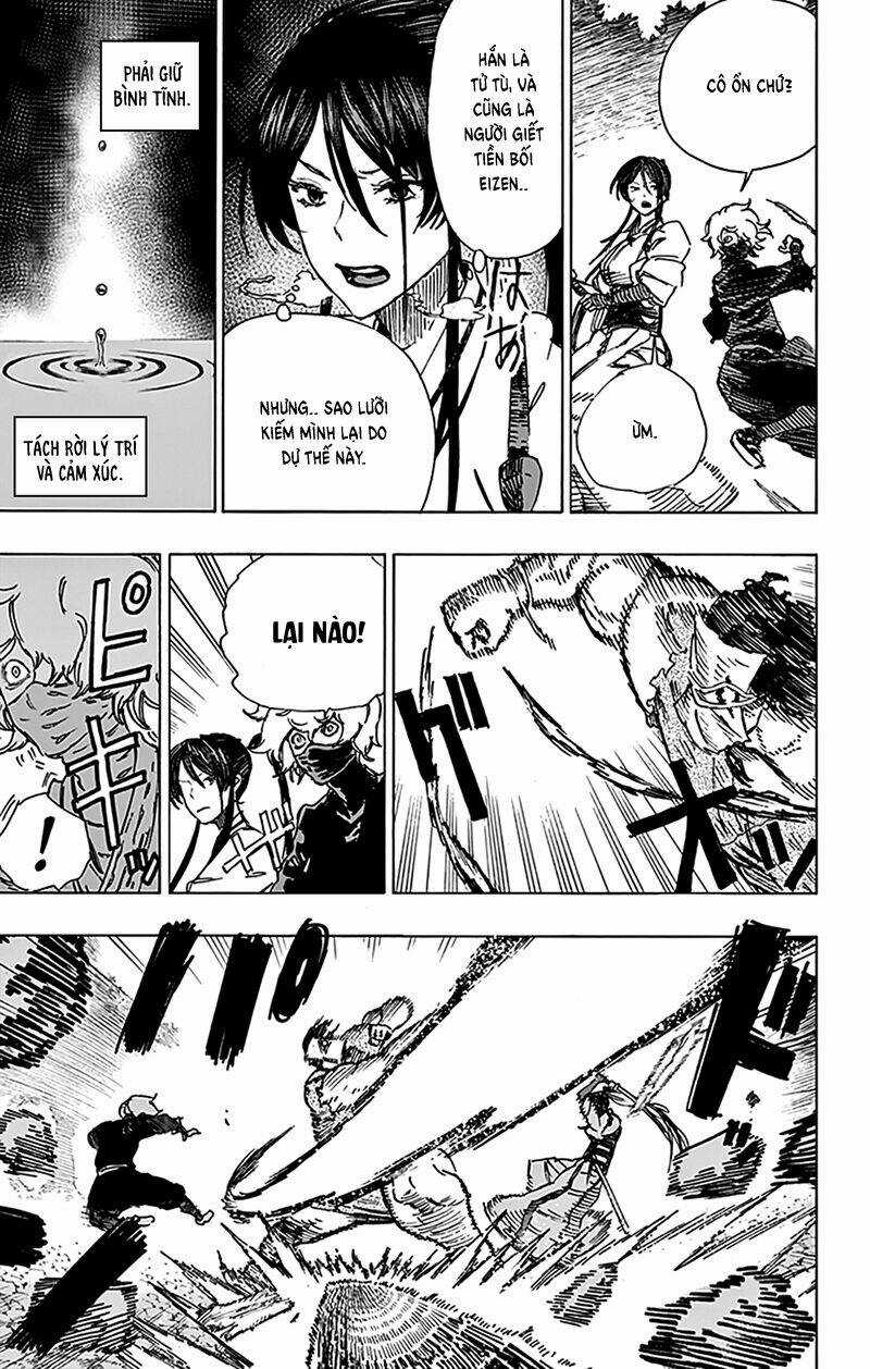 Địa Ngục Cực Lạc - Chapter 14 - Trang 6