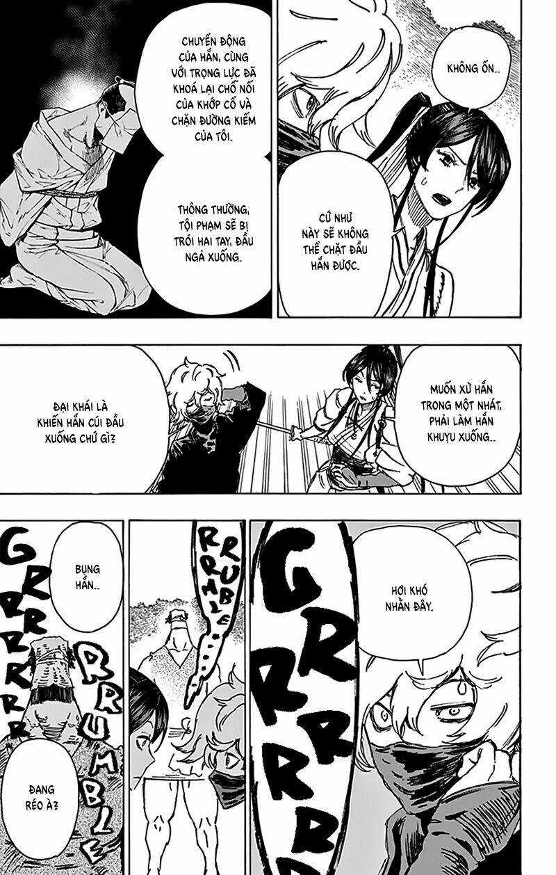Địa Ngục Cực Lạc - Chapter 14 - Trang 8