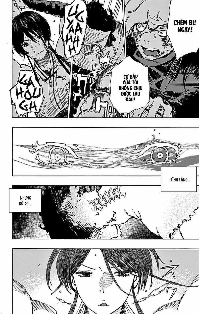 Địa Ngục Cực Lạc - Chapter 15 - Trang 12