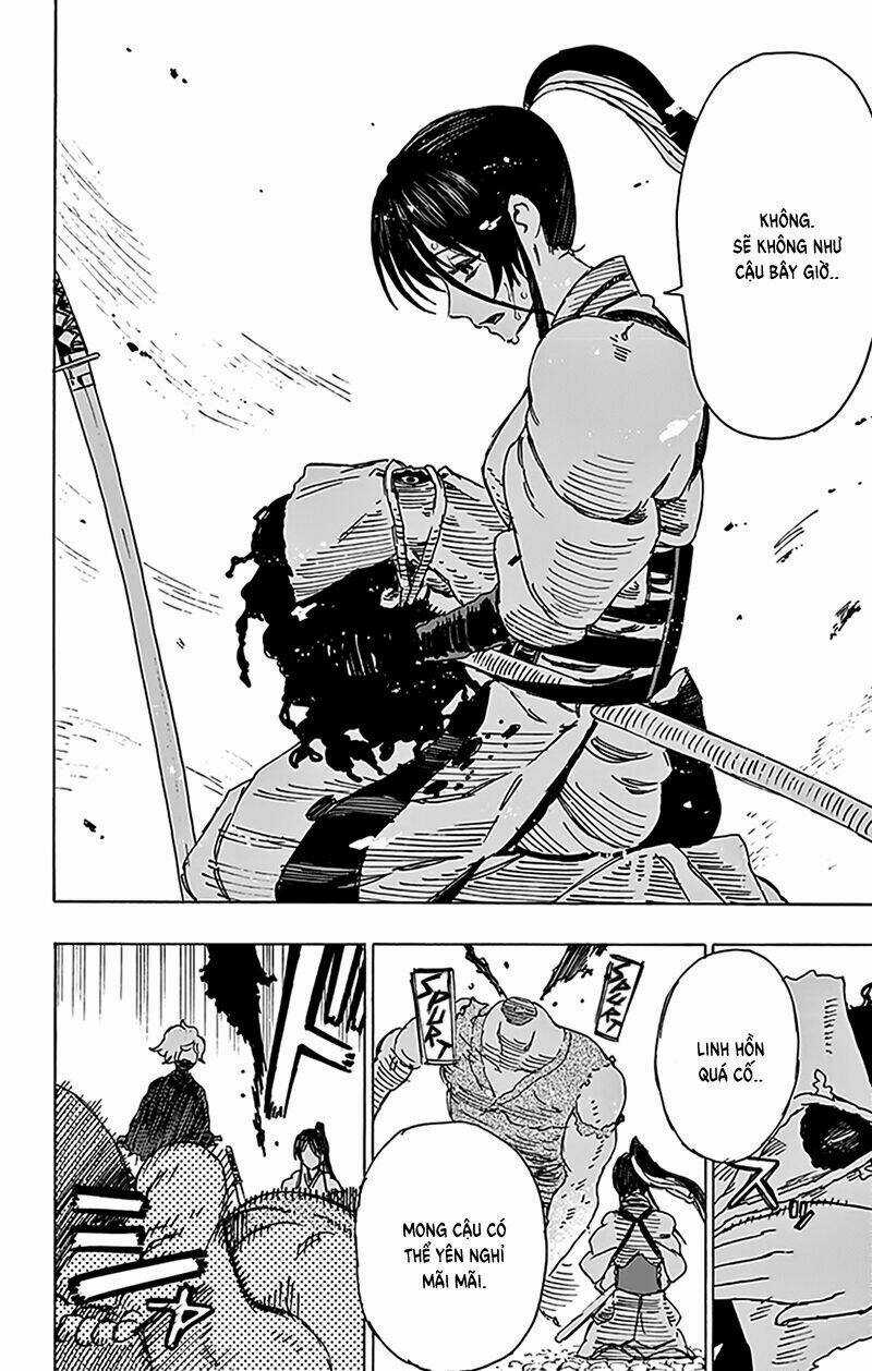 Địa Ngục Cực Lạc - Chapter 15 - Trang 16