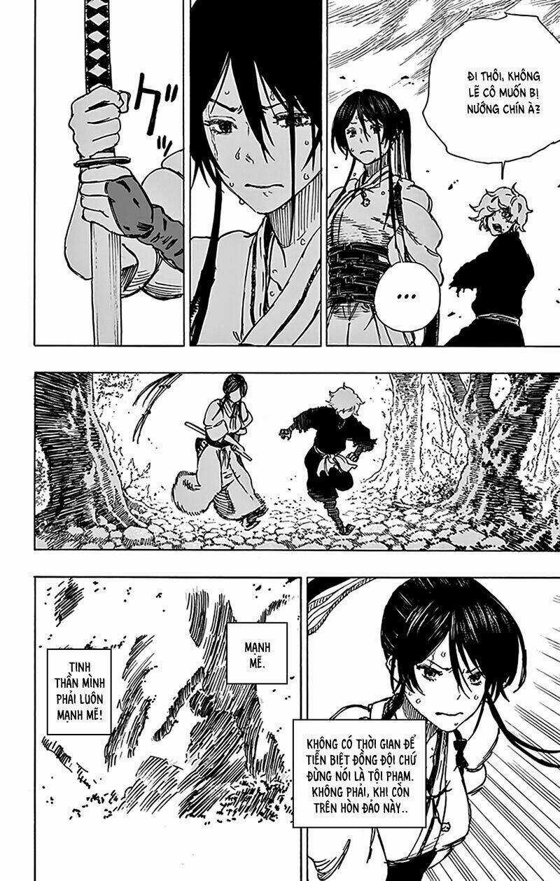 Địa Ngục Cực Lạc - Chapter 15 - Trang 18