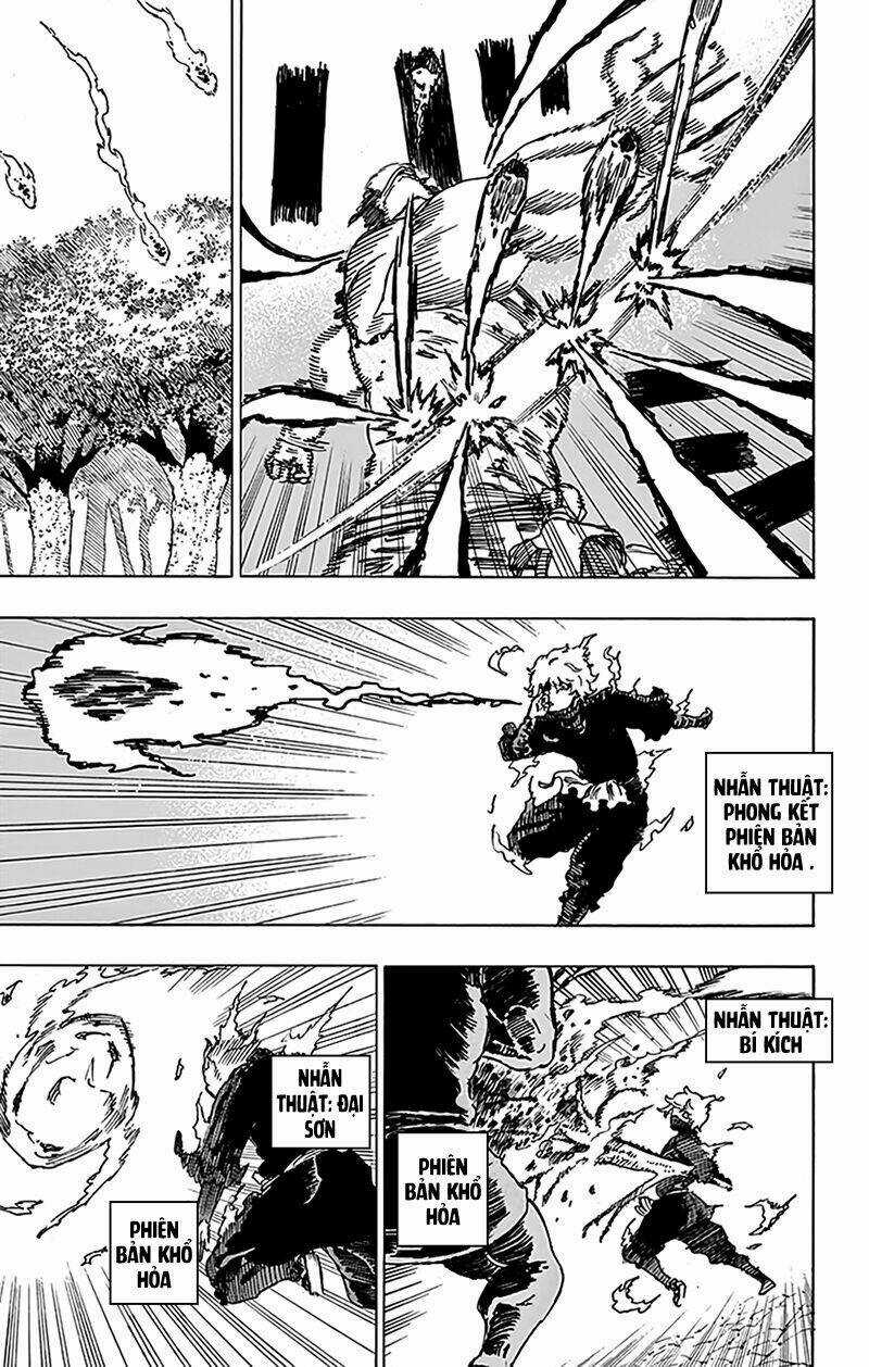 Địa Ngục Cực Lạc - Chapter 15 - Trang 4