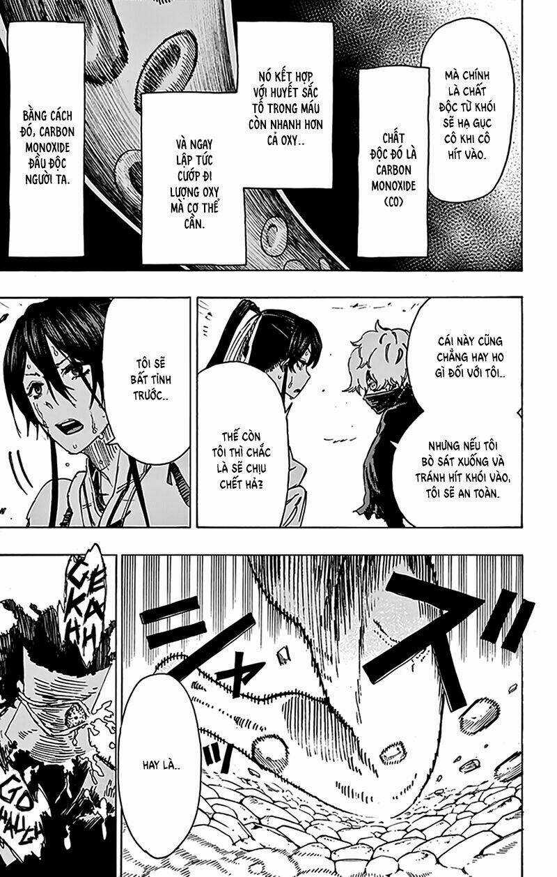 Địa Ngục Cực Lạc - Chapter 15 - Trang 9