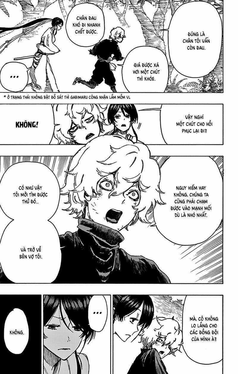 Địa Ngục Cực Lạc - Chapter 16 - Trang 4