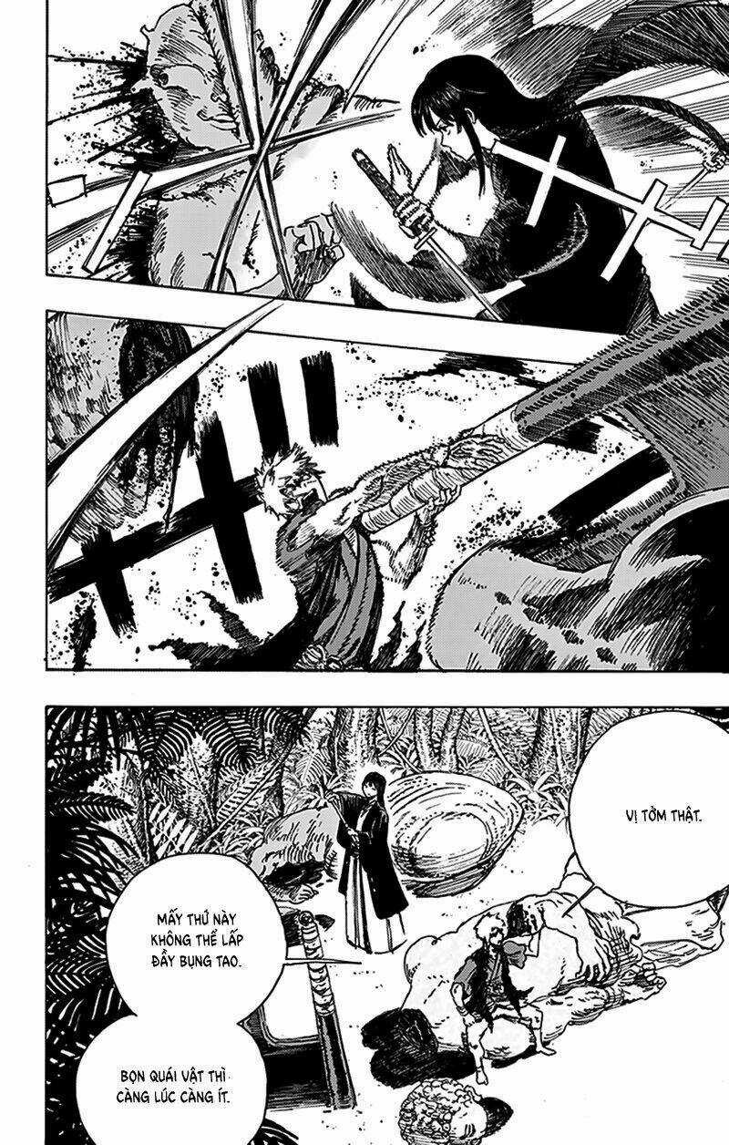 Địa Ngục Cực Lạc - Chapter 16 - Trang 8