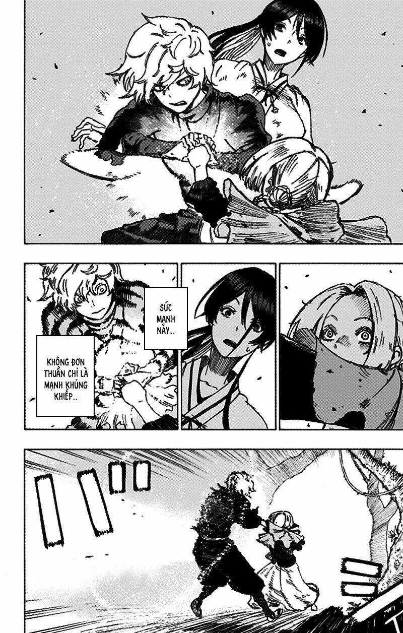 Địa Ngục Cực Lạc - Chapter 17 - Trang 11