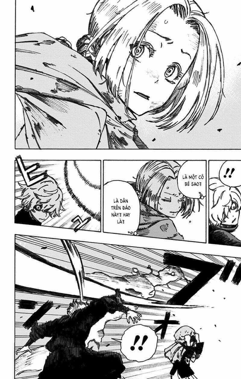 Địa Ngục Cực Lạc - Chapter 17 - Trang 3