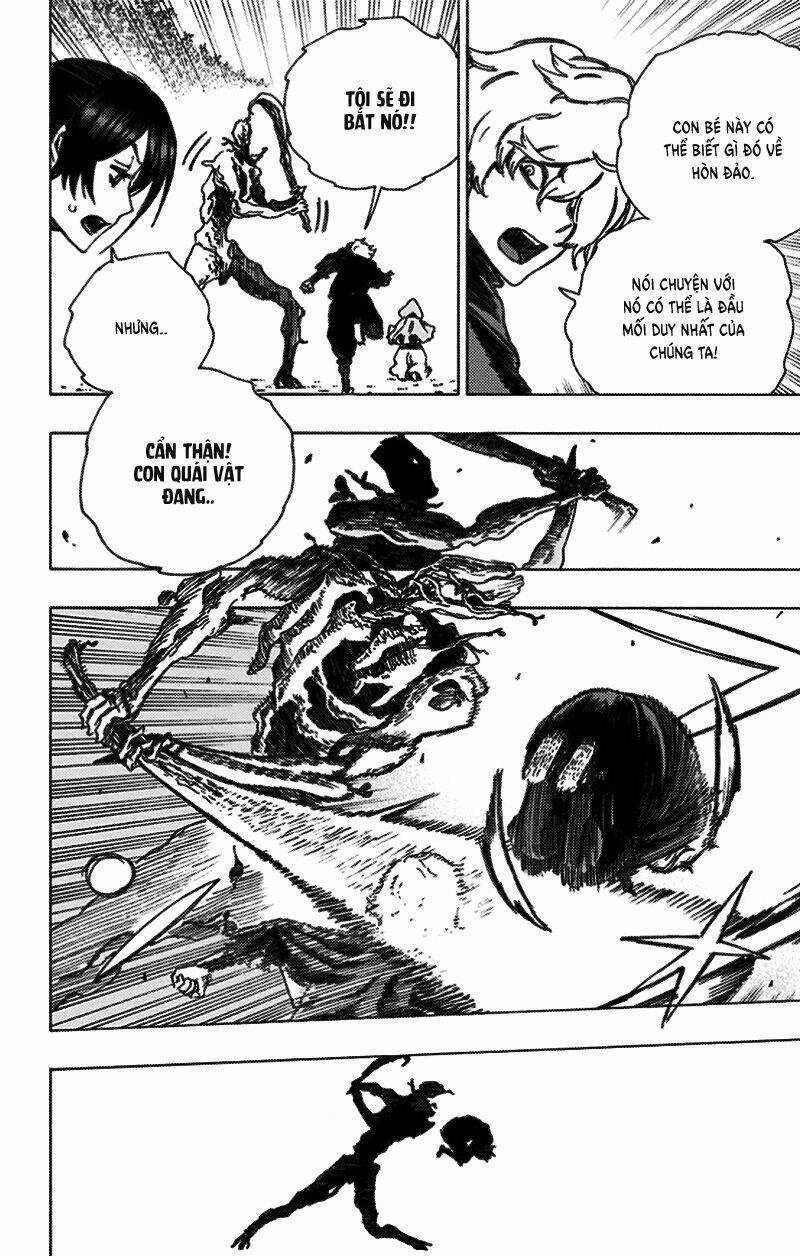 Địa Ngục Cực Lạc - Chapter 17 - Trang 5