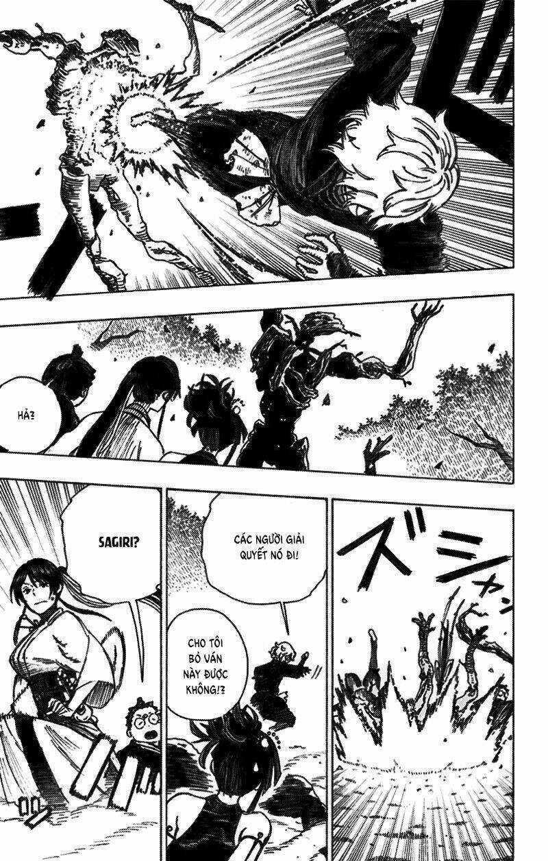 Địa Ngục Cực Lạc - Chapter 17 - Trang 6