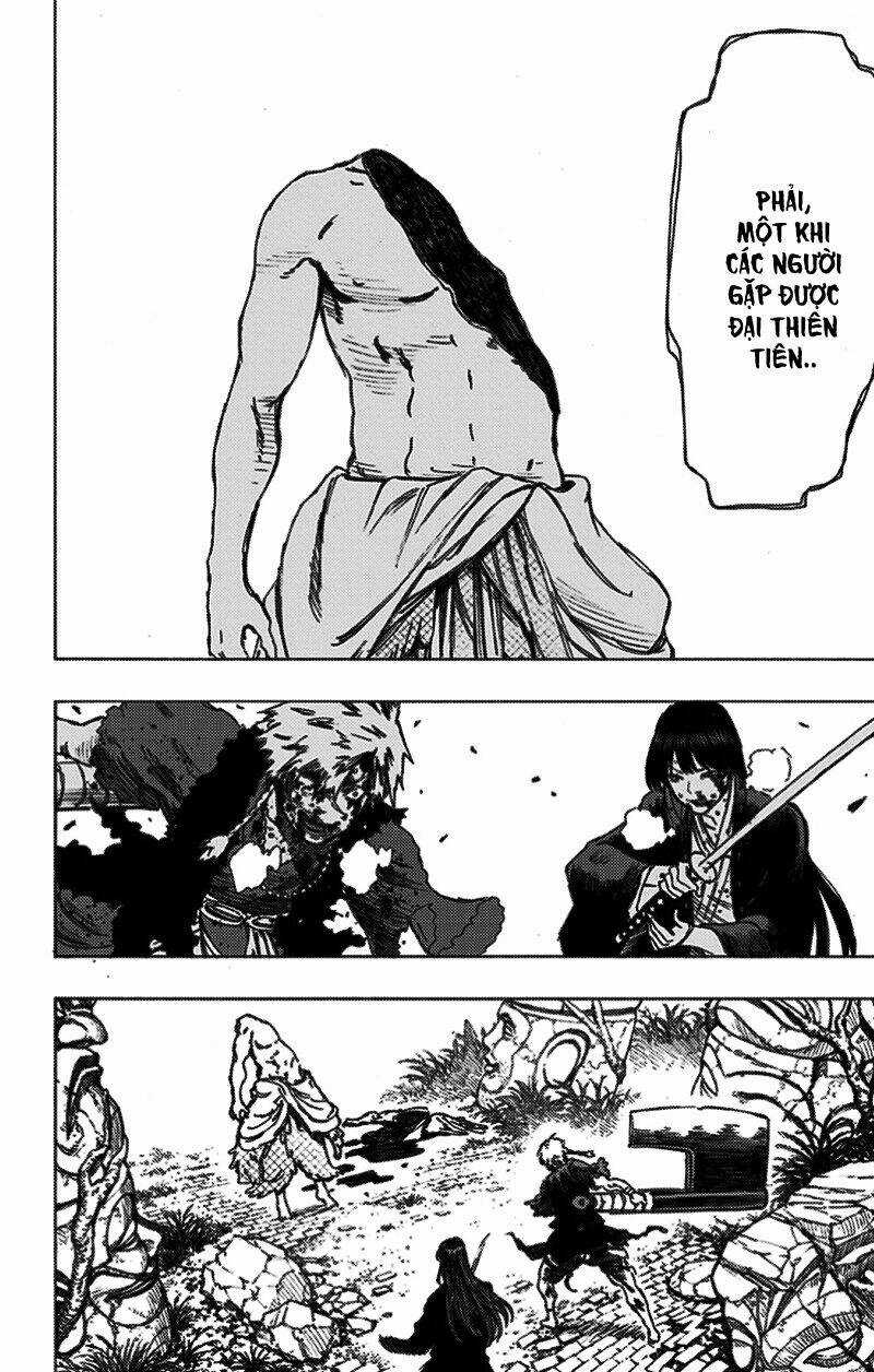 Địa Ngục Cực Lạc - Chapter 18 - Trang 17