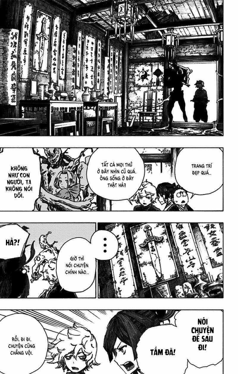 Địa Ngục Cực Lạc - Chapter 18 - Trang 6