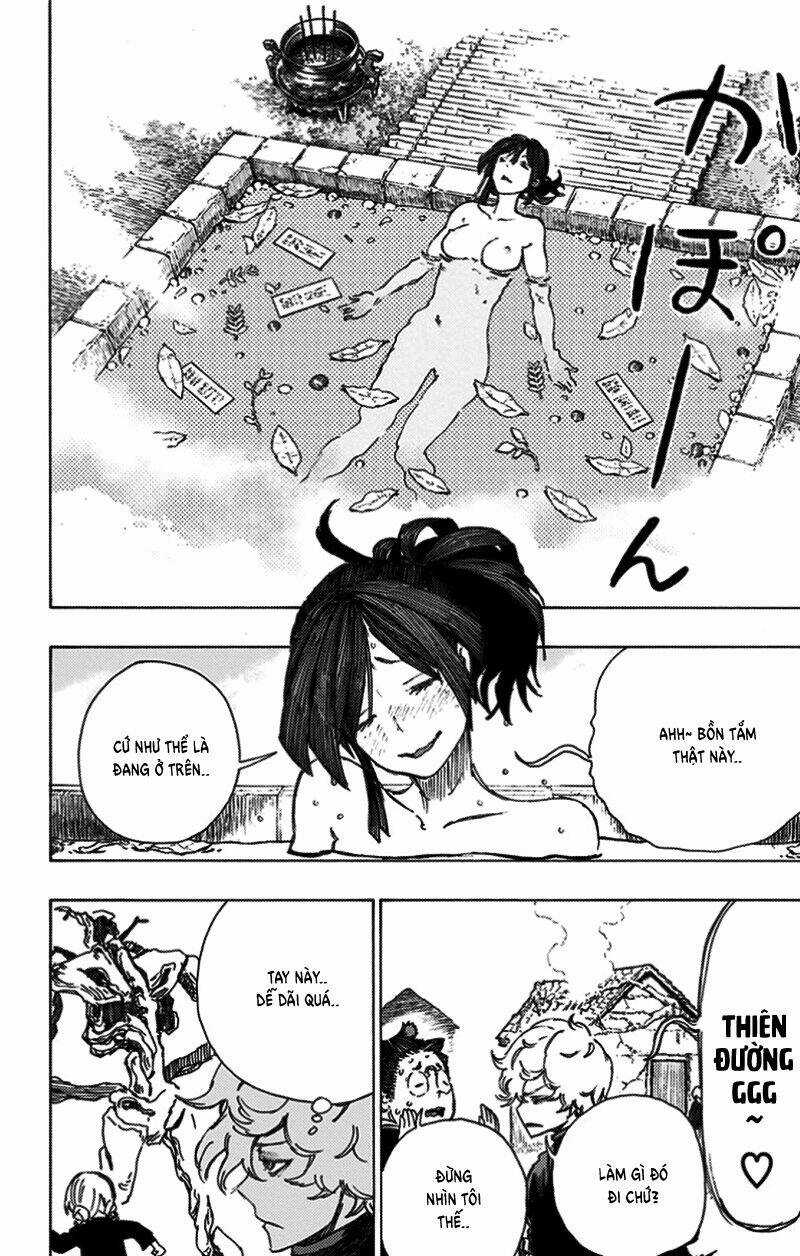 Địa Ngục Cực Lạc - Chapter 18 - Trang 7