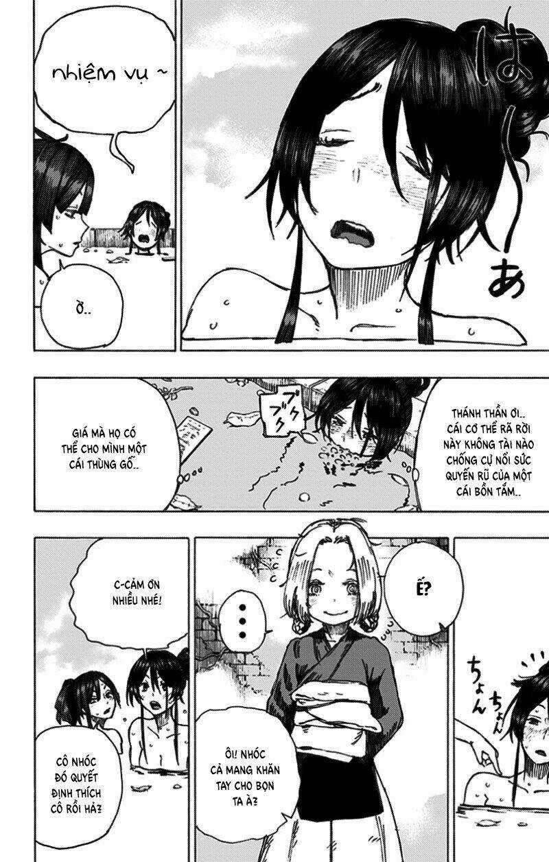 Địa Ngục Cực Lạc - Chapter 18 - Trang 9