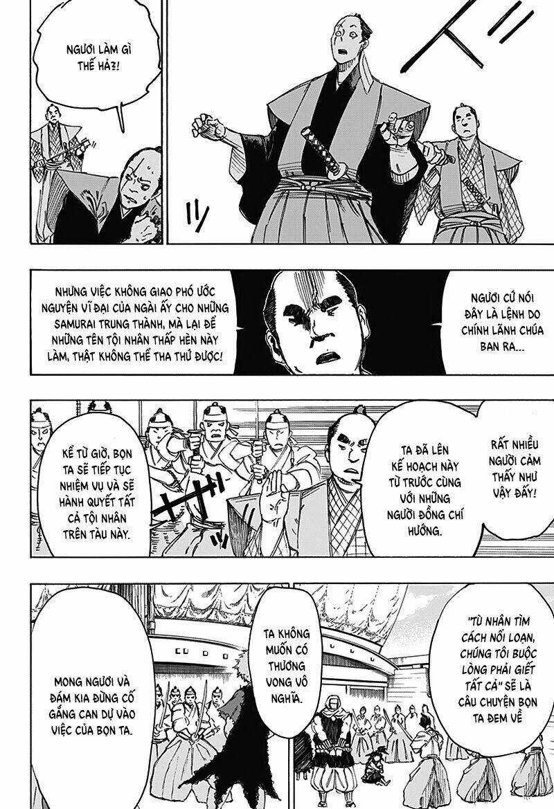 Địa Ngục Cực Lạc - Chapter 2.1 - Trang 11