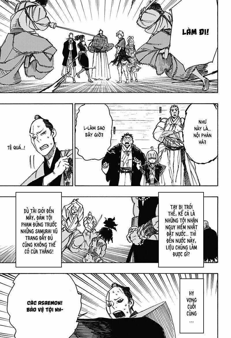 Địa Ngục Cực Lạc - Chapter 2.1 - Trang 12