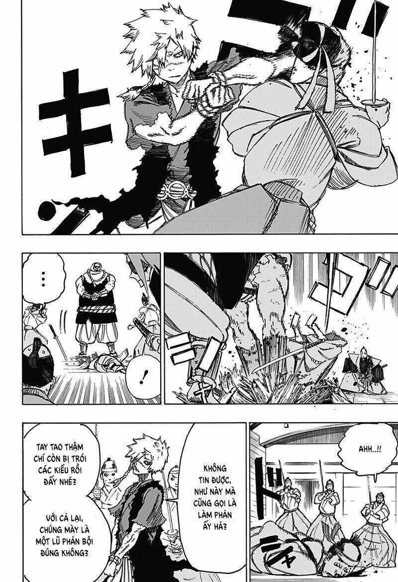 Địa Ngục Cực Lạc - Chapter 2.1 - Trang 13