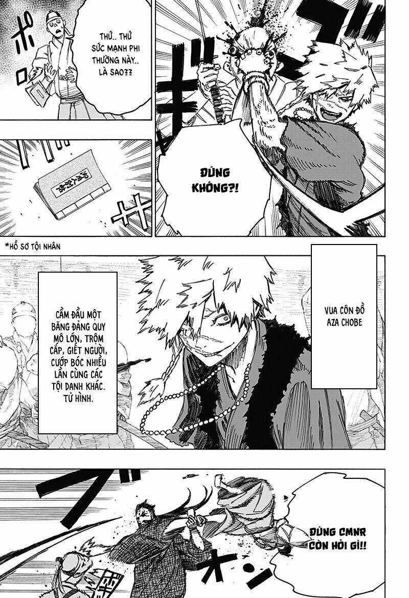 Địa Ngục Cực Lạc - Chapter 2.1 - Trang 14