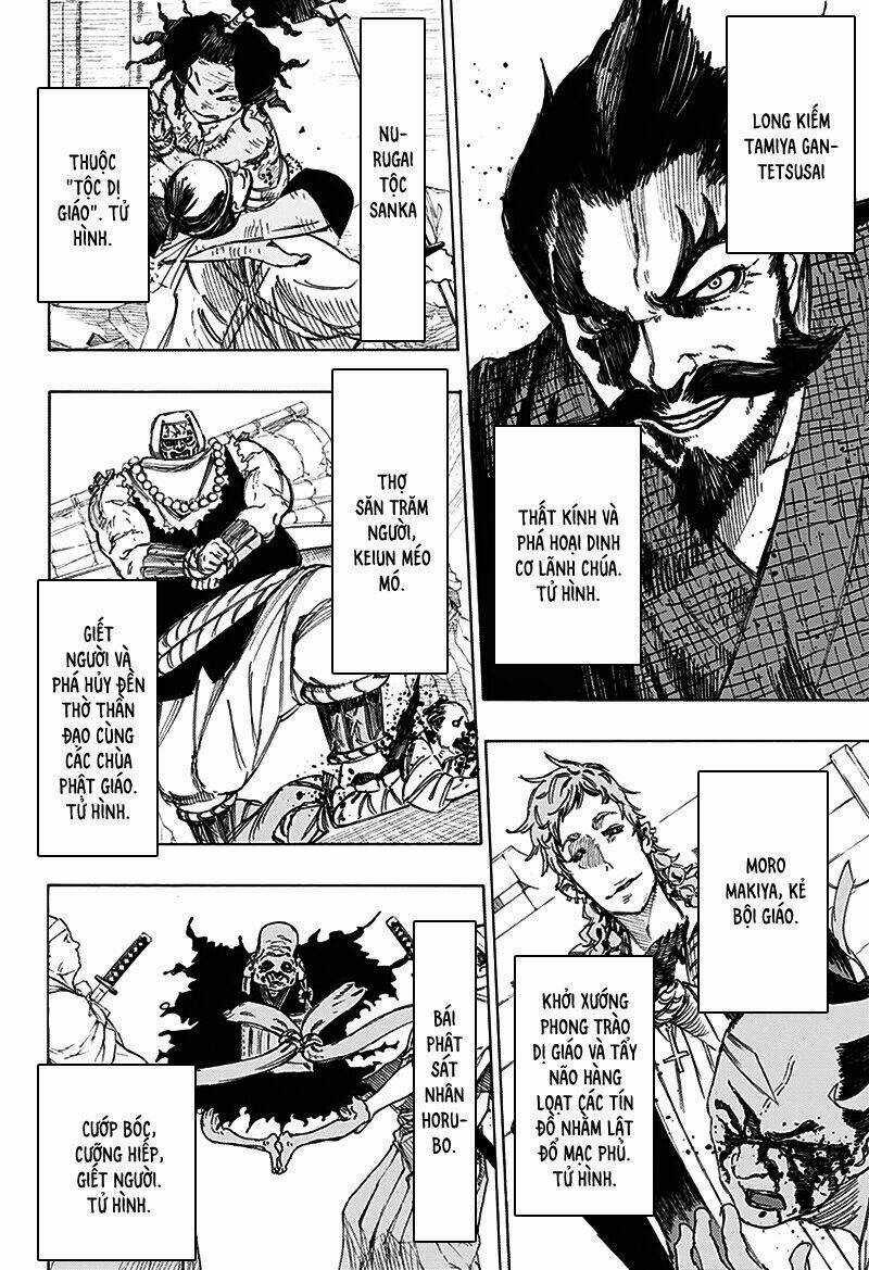 Địa Ngục Cực Lạc - Chapter 2.1 - Trang 15