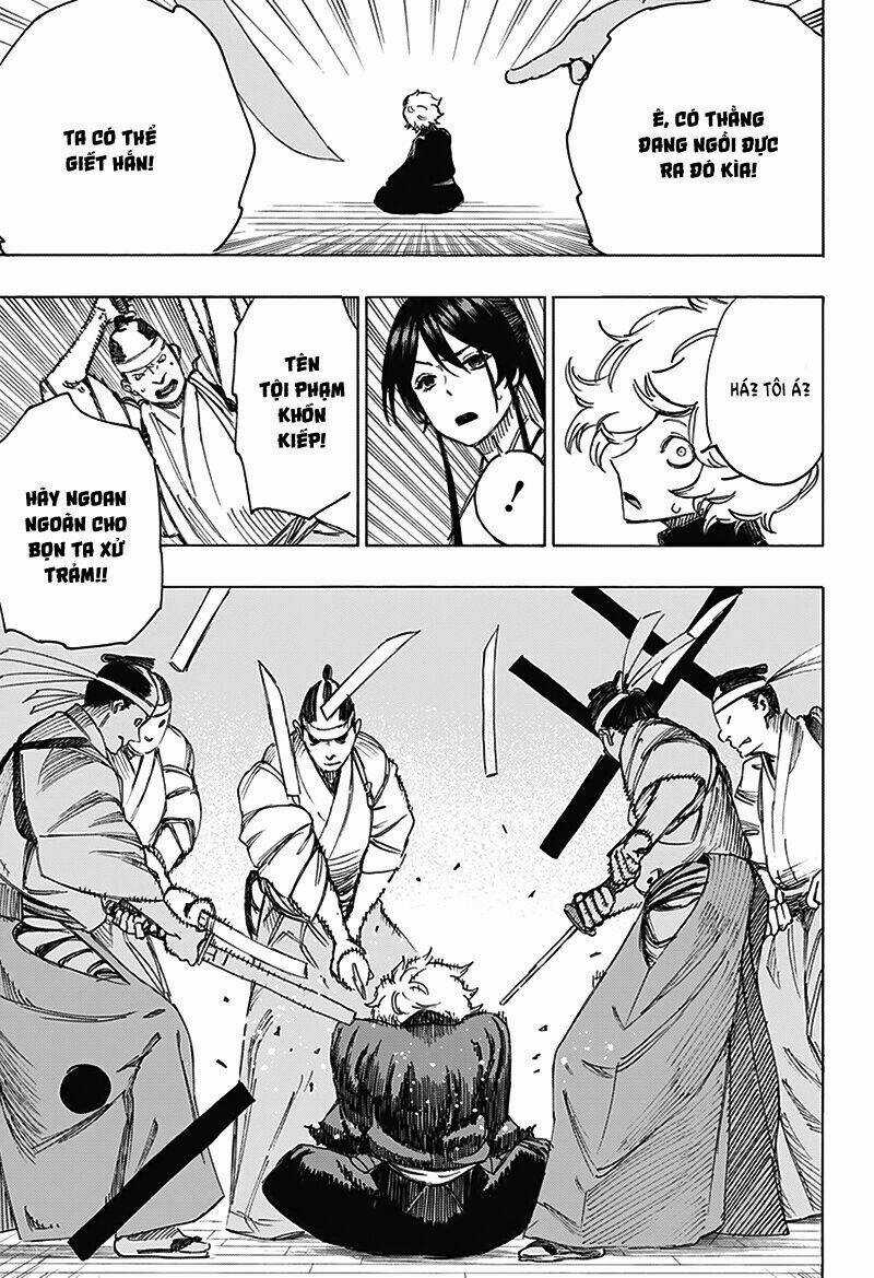 Địa Ngục Cực Lạc - Chapter 2.1 - Trang 18
