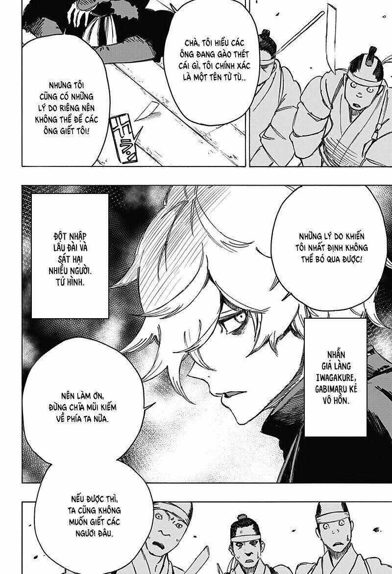 Địa Ngục Cực Lạc - Chapter 2.1 - Trang 19