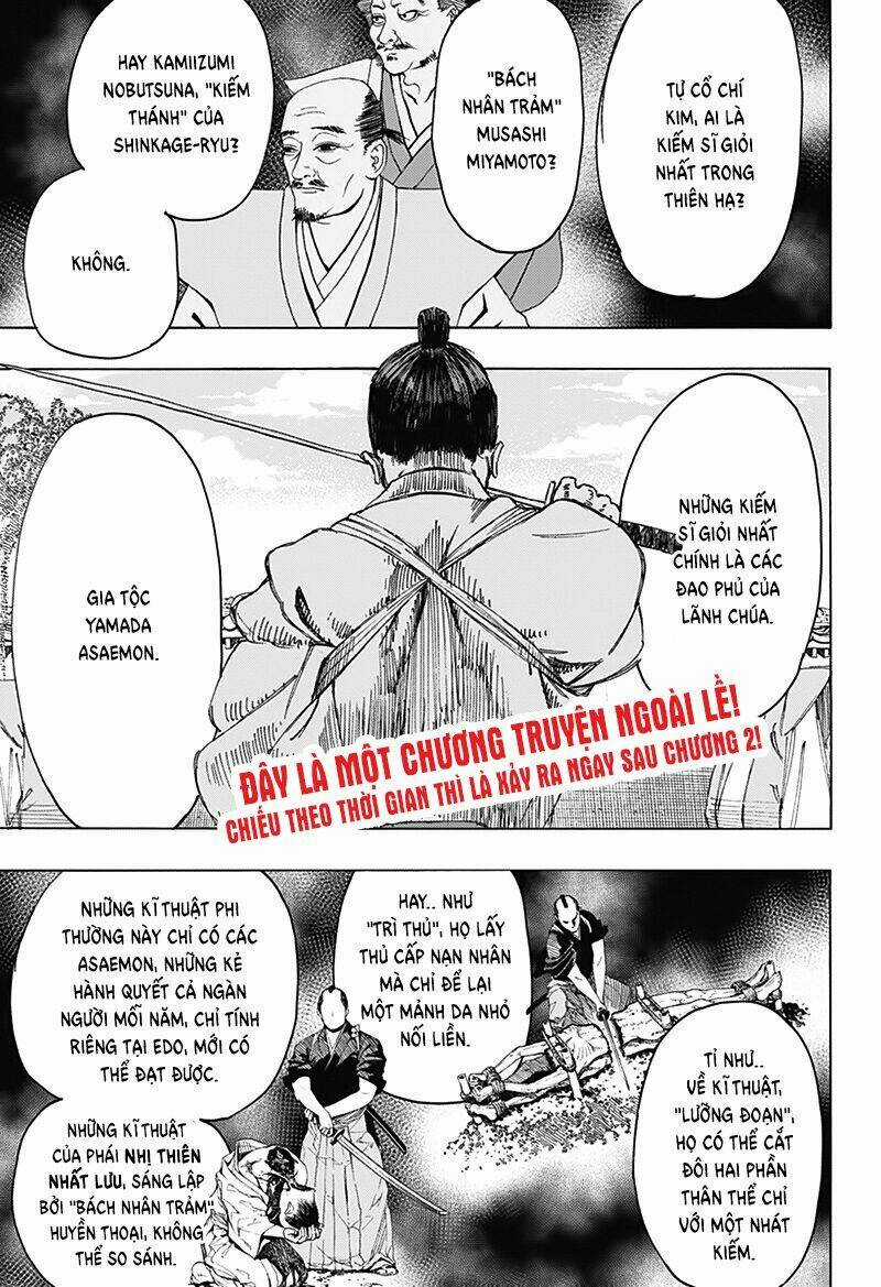 Địa Ngục Cực Lạc - Chapter 2.1 - Trang 3