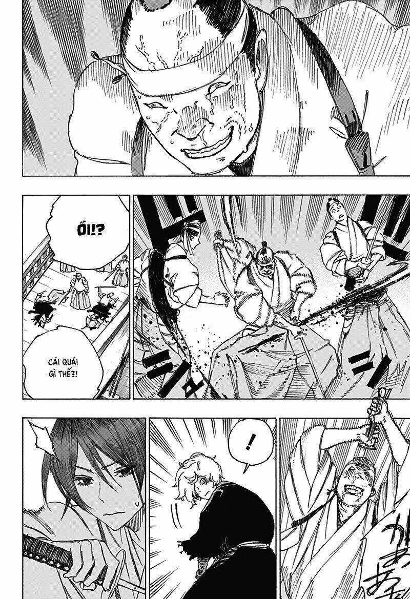 Địa Ngục Cực Lạc - Chapter 2.1 - Trang 21