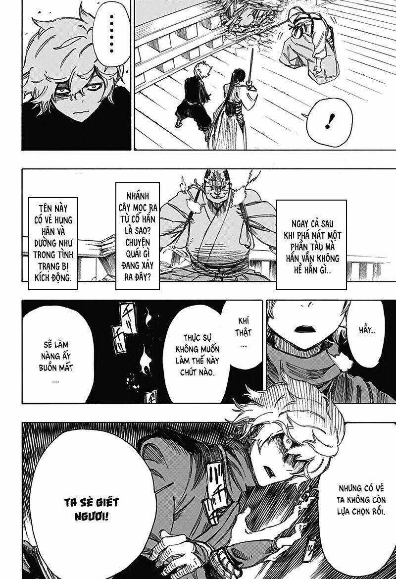Địa Ngục Cực Lạc - Chapter 2.1 - Trang 23