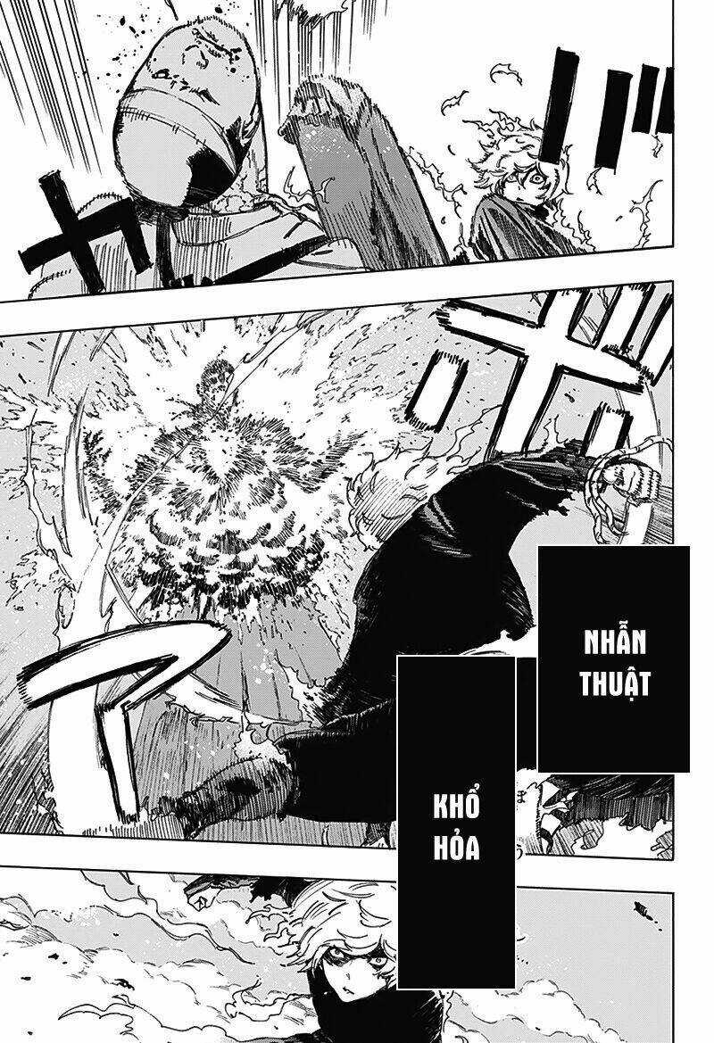 Địa Ngục Cực Lạc - Chapter 2.1 - Trang 24