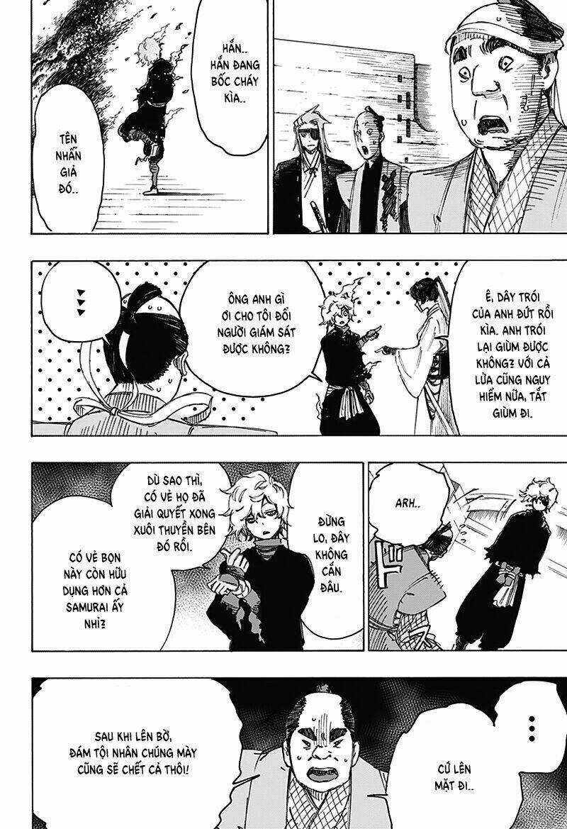 Địa Ngục Cực Lạc - Chapter 2.1 - Trang 25