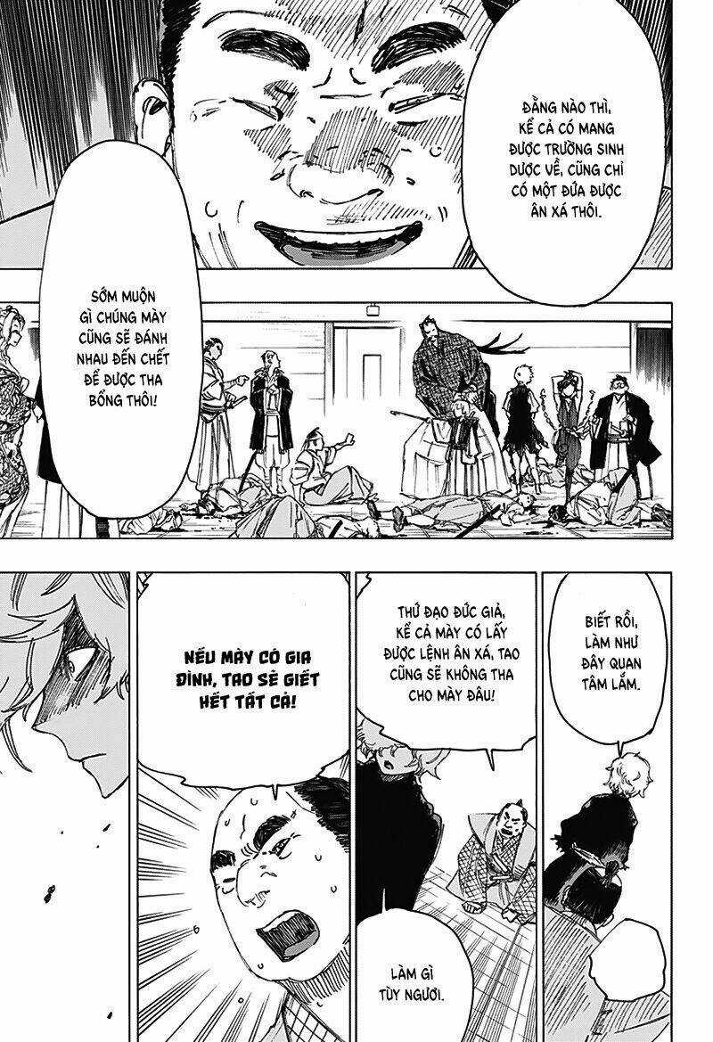 Địa Ngục Cực Lạc - Chapter 2.1 - Trang 26