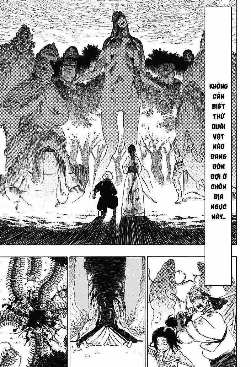 Địa Ngục Cực Lạc - Chapter 2.1 - Trang 29