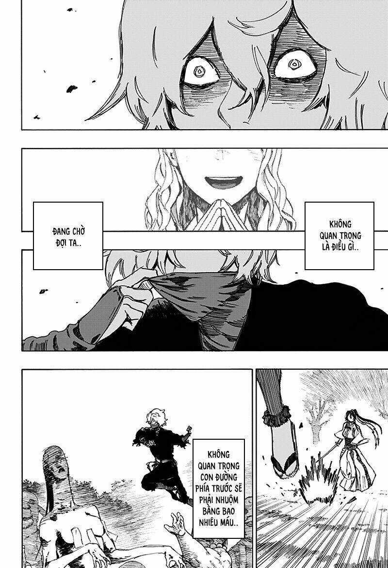 Địa Ngục Cực Lạc - Chapter 2.1 - Trang 30