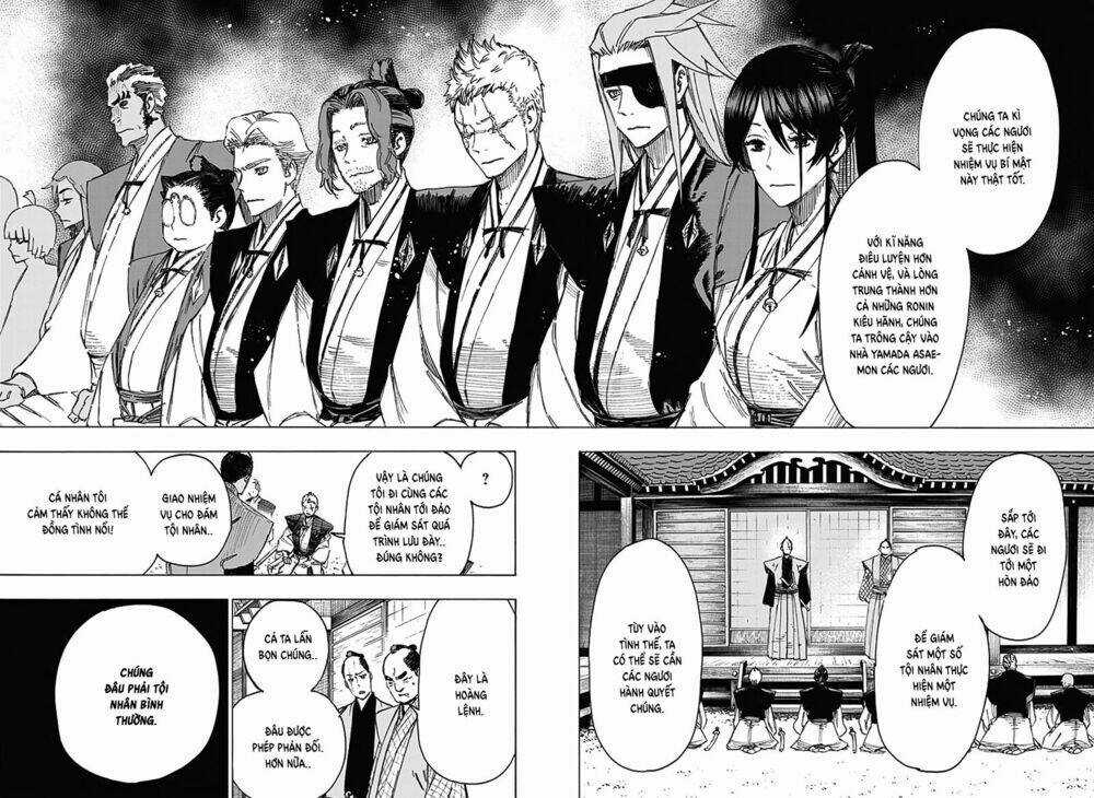 Địa Ngục Cực Lạc - Chapter 2.1 - Trang 4