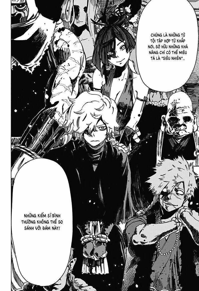 Địa Ngục Cực Lạc - Chapter 2.1 - Trang 5