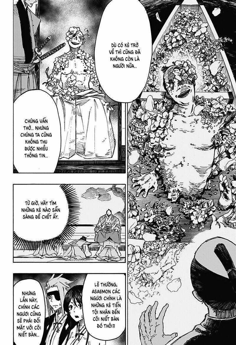 Địa Ngục Cực Lạc - Chapter 2.1 - Trang 7