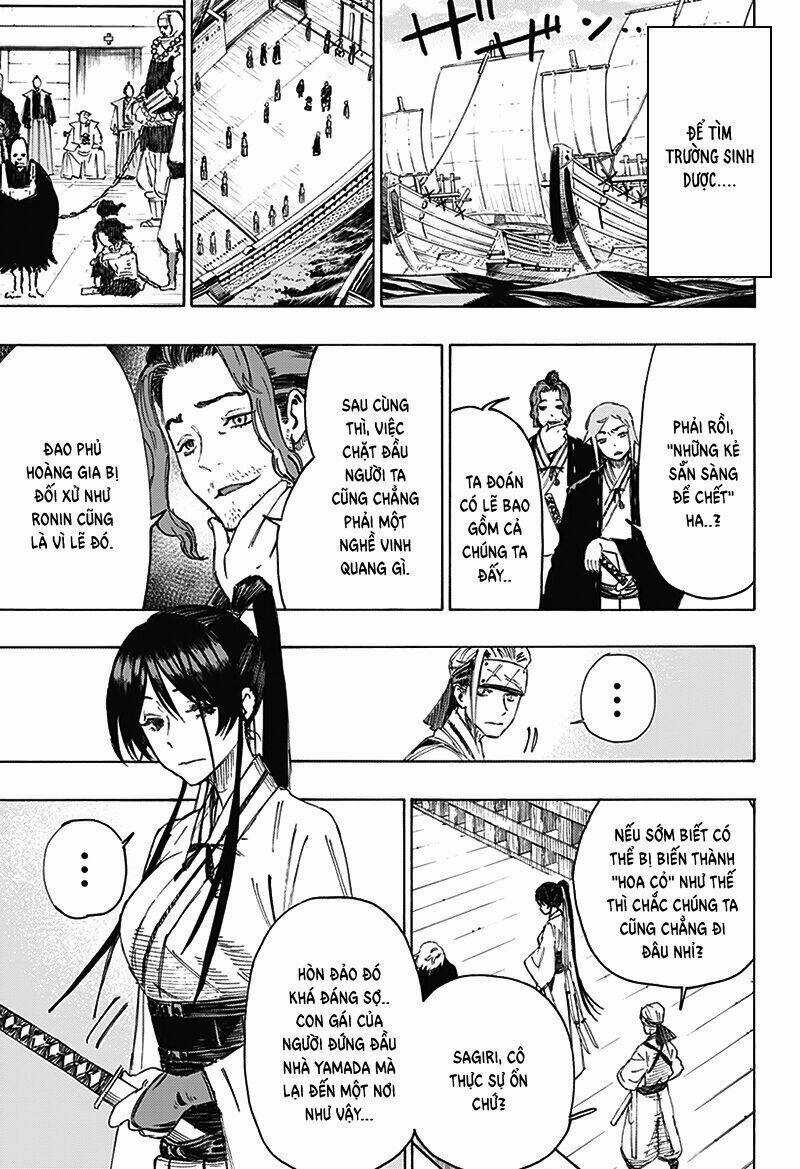 Địa Ngục Cực Lạc - Chapter 2.1 - Trang 8