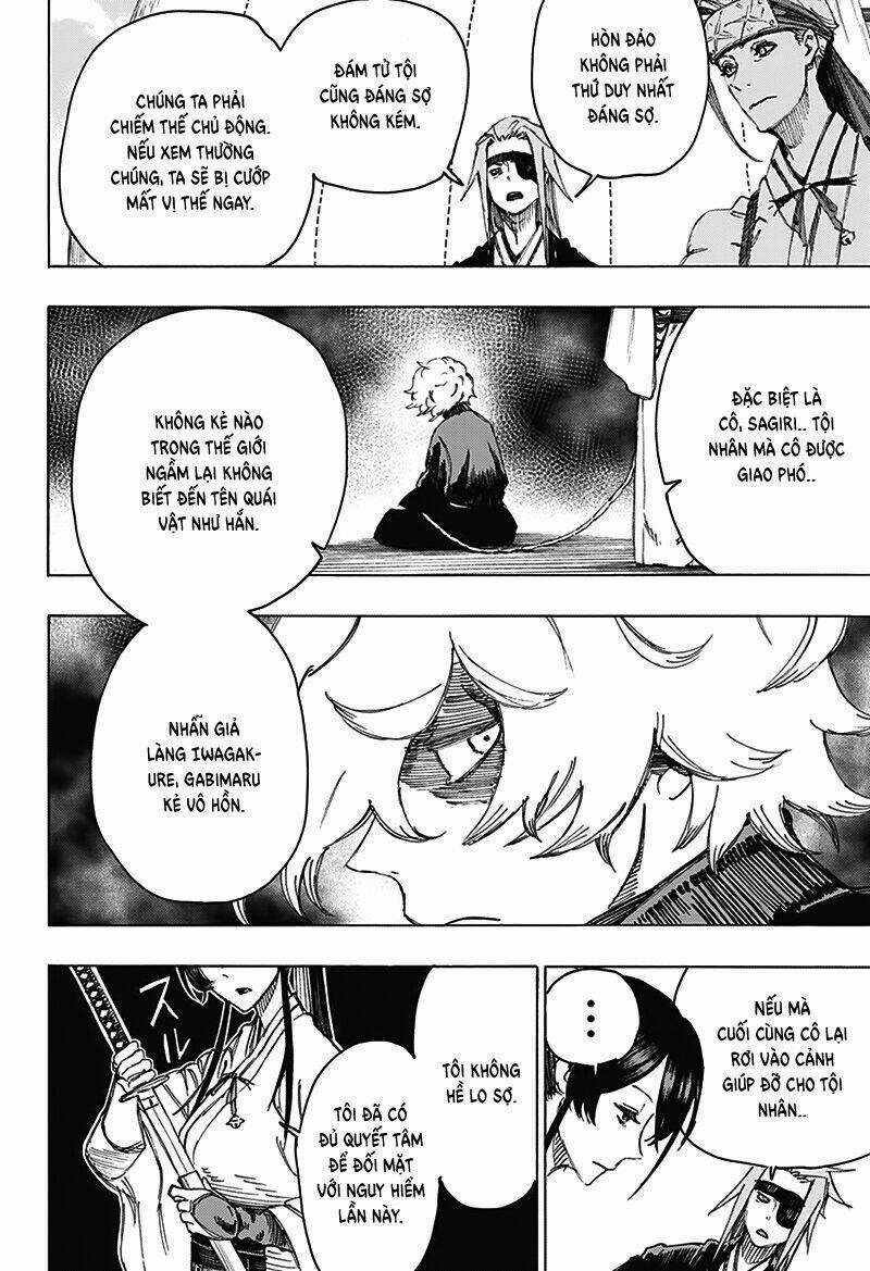 Địa Ngục Cực Lạc - Chapter 2.1 - Trang 9