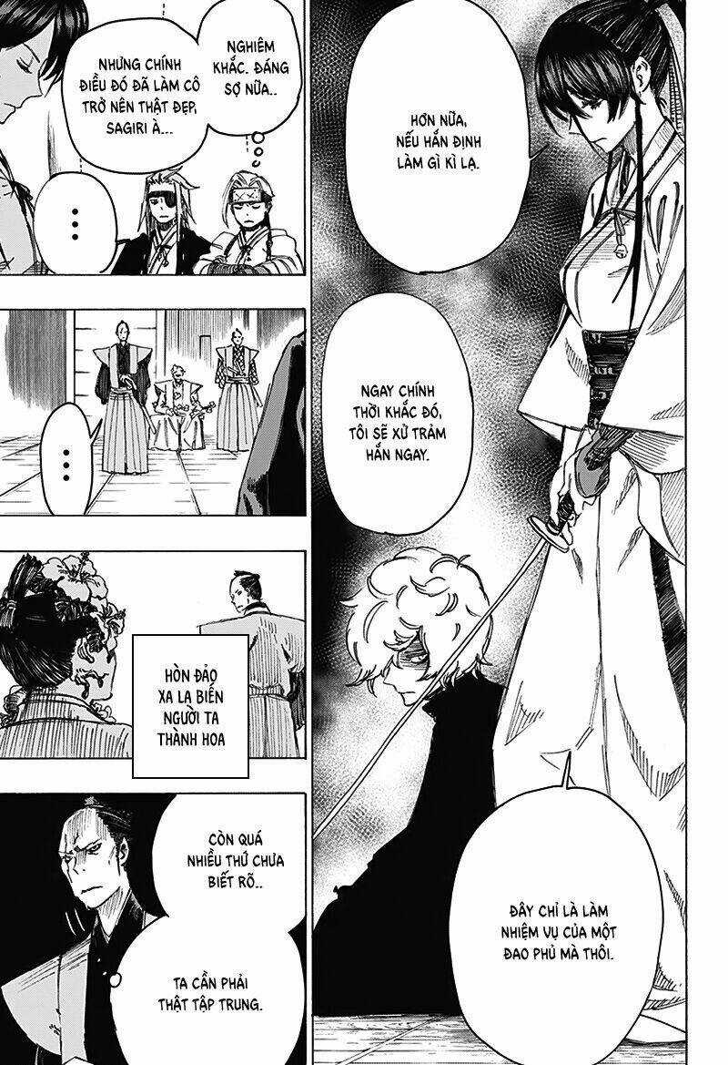 Địa Ngục Cực Lạc - Chapter 2.1 - Trang 10