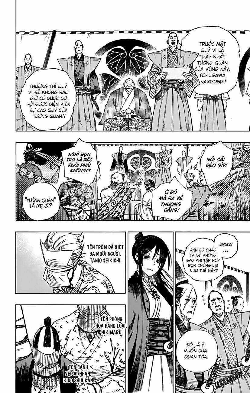 Địa Ngục Cực Lạc - Chapter 2 - Trang 11