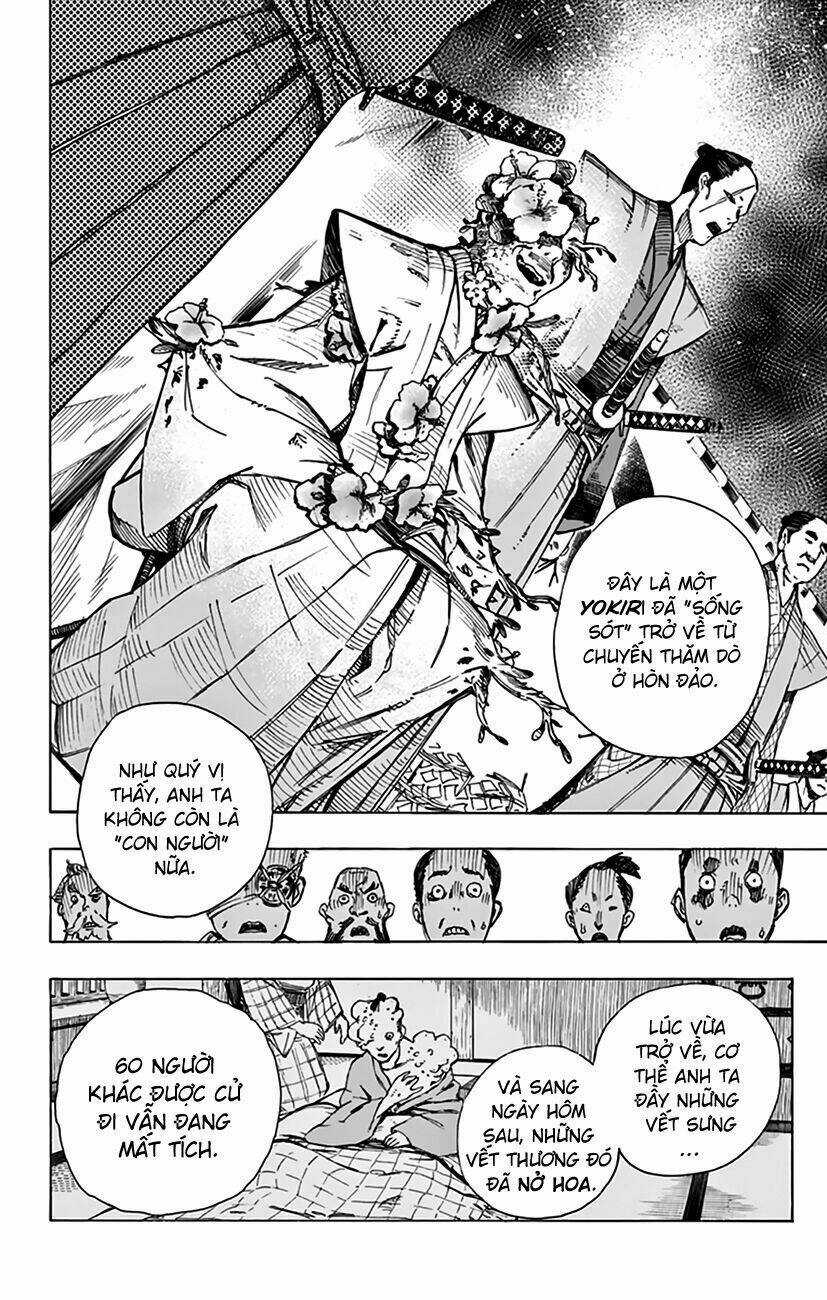 Địa Ngục Cực Lạc - Chapter 2 - Trang 17