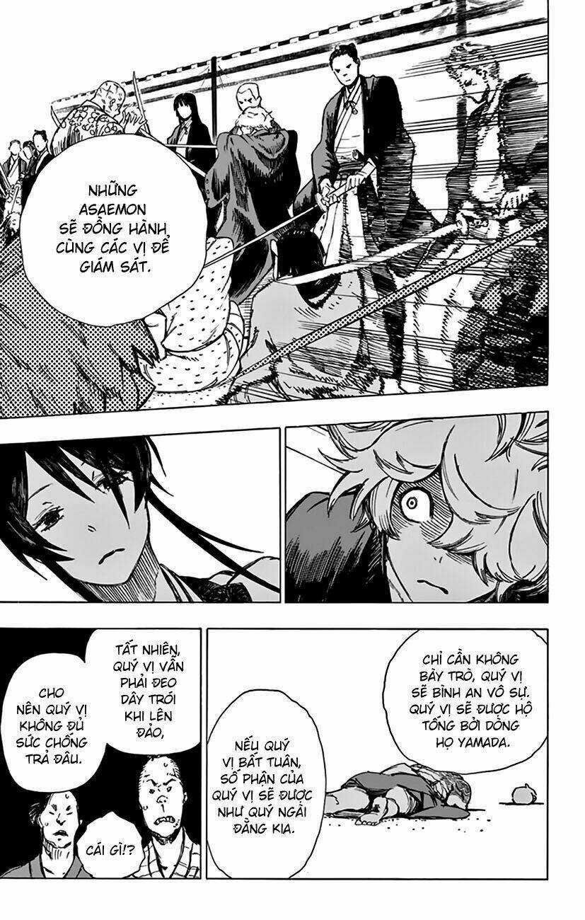 Địa Ngục Cực Lạc - Chapter 2 - Trang 24