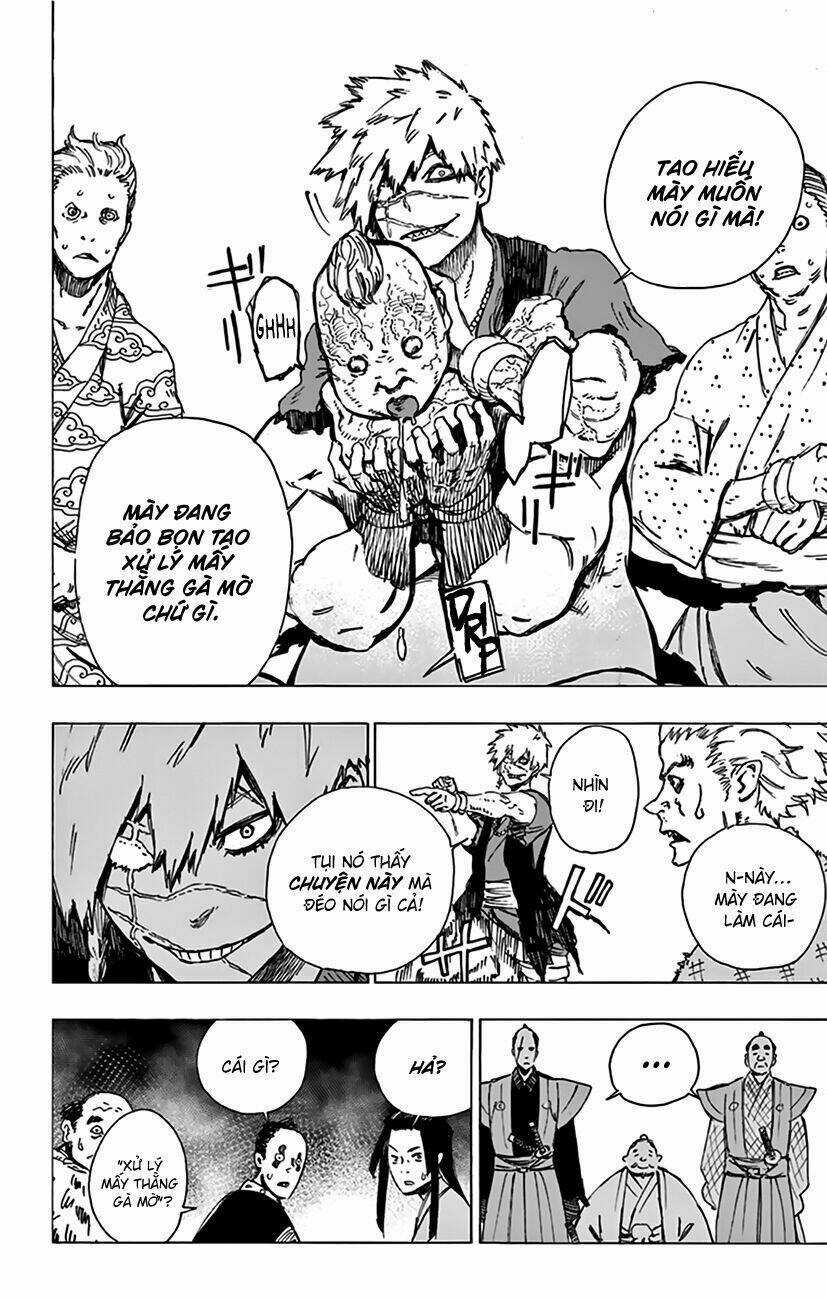 Địa Ngục Cực Lạc - Chapter 2 - Trang 27