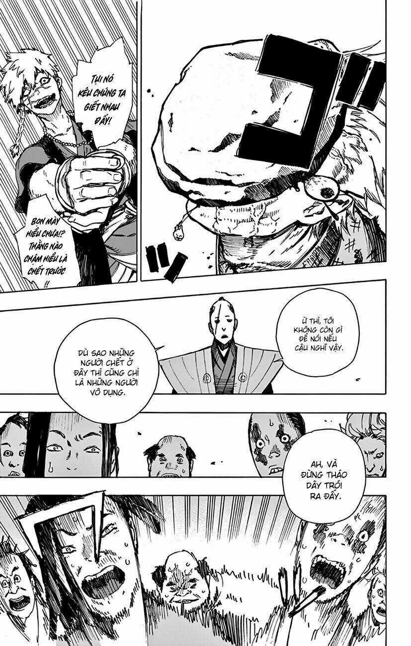 Địa Ngục Cực Lạc - Chapter 2 - Trang 28