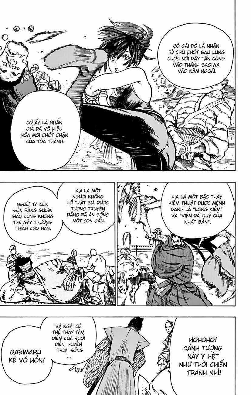 Địa Ngục Cực Lạc - Chapter 2 - Trang 31