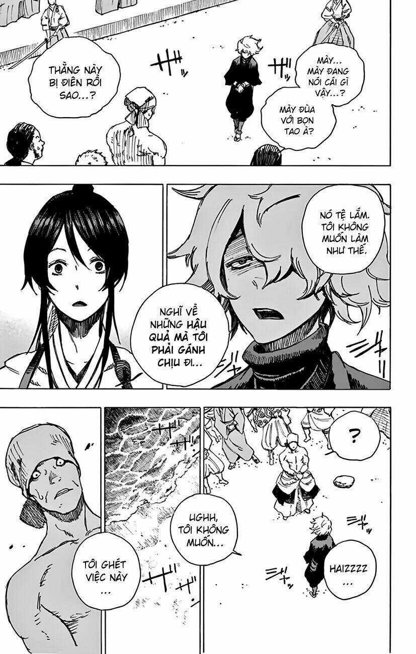 Địa Ngục Cực Lạc - Chapter 2 - Trang 45