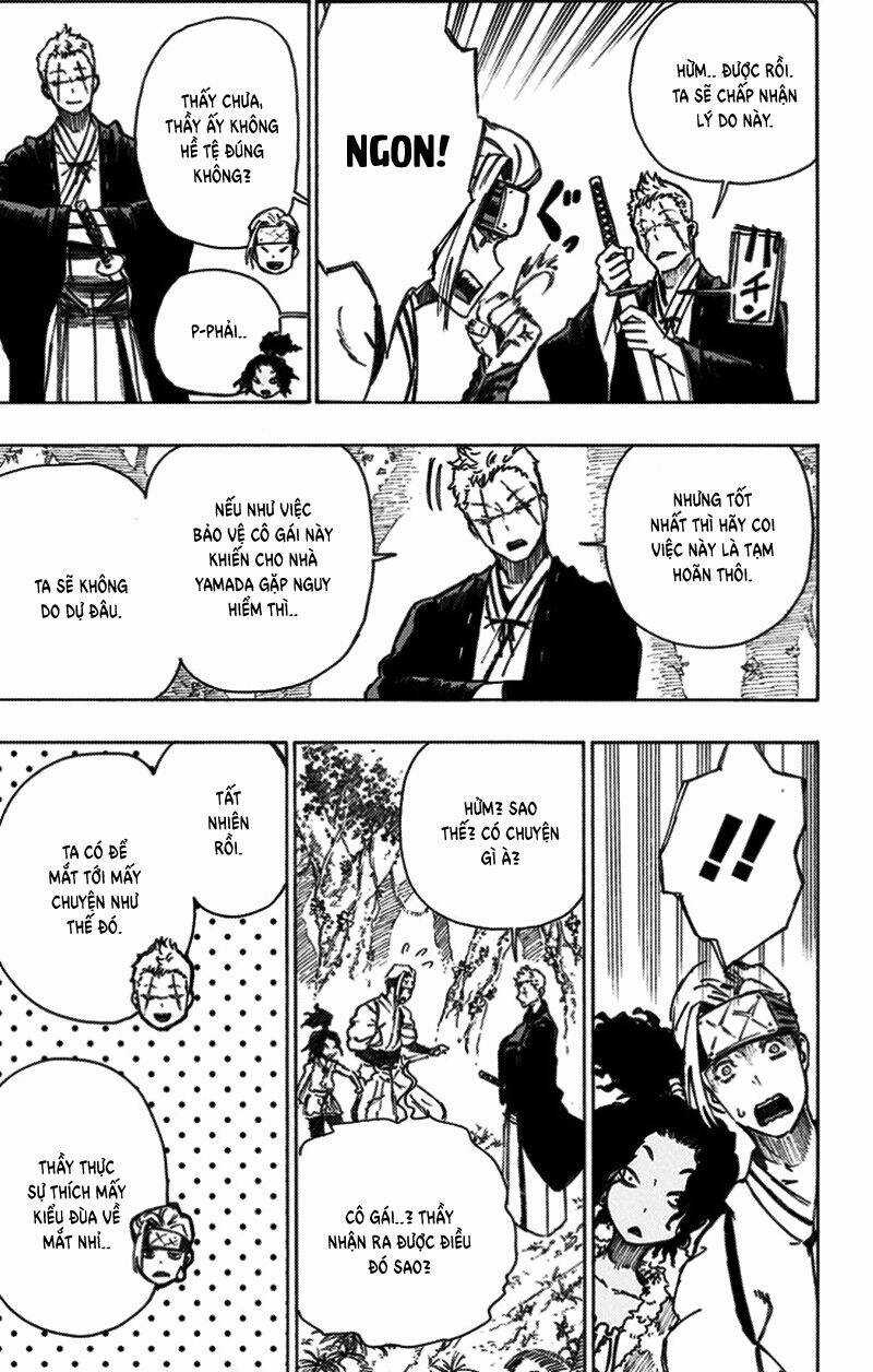 Địa Ngục Cực Lạc - Chapter 20 - Trang 12
