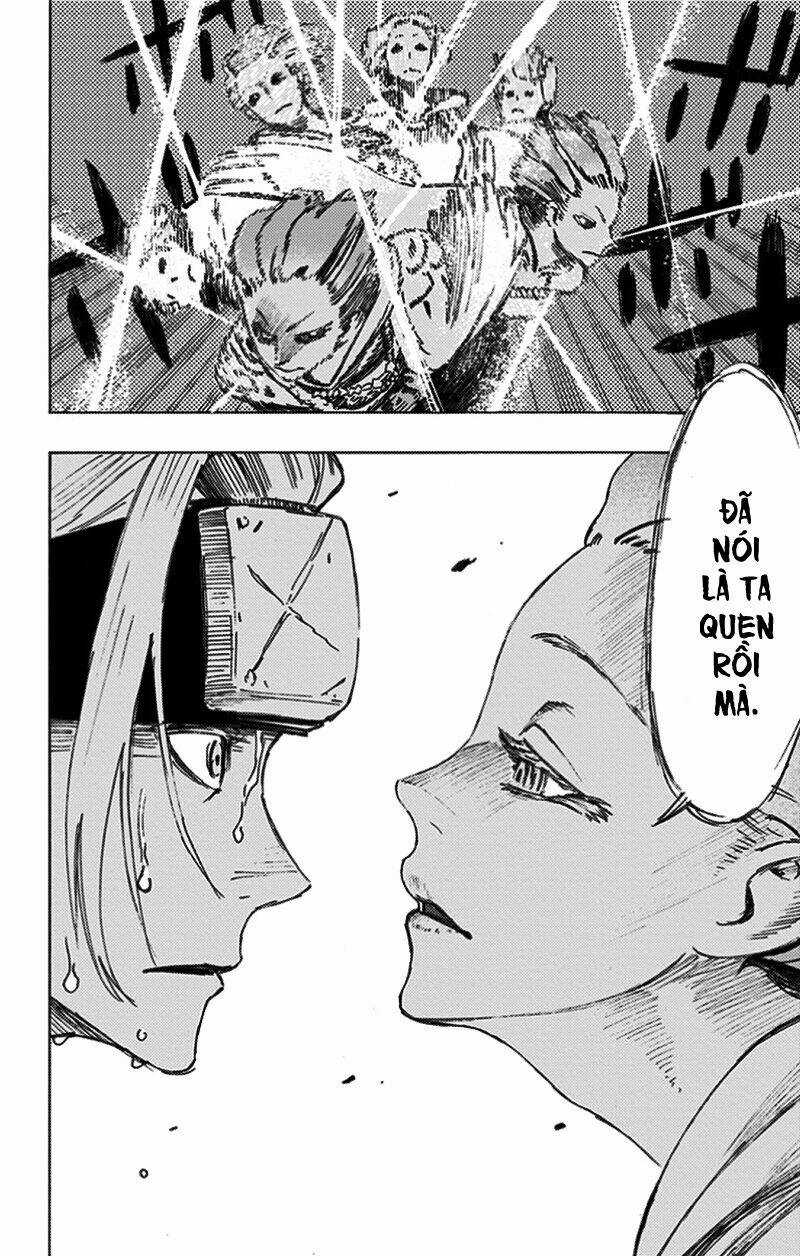 Địa Ngục Cực Lạc - Chapter 20 - Trang 19