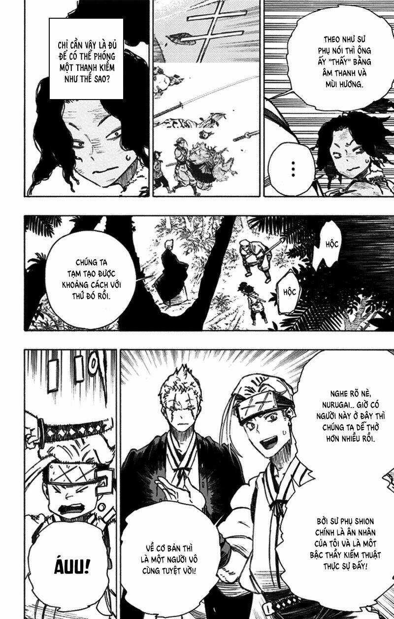 Địa Ngục Cực Lạc - Chapter 20 - Trang 3