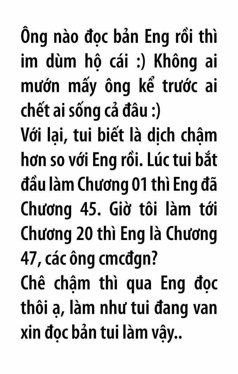 Địa Ngục Cực Lạc - Chapter 20 - Trang 21